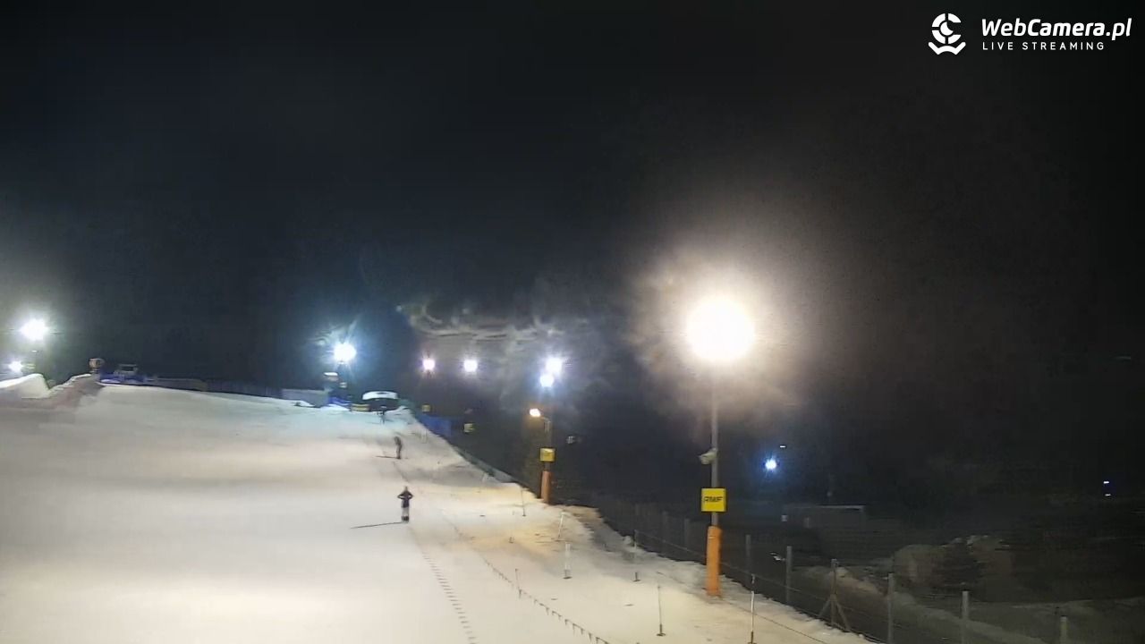 Wielka Krokiew w Zakopanem - 18 styczeń 2026, 17:45