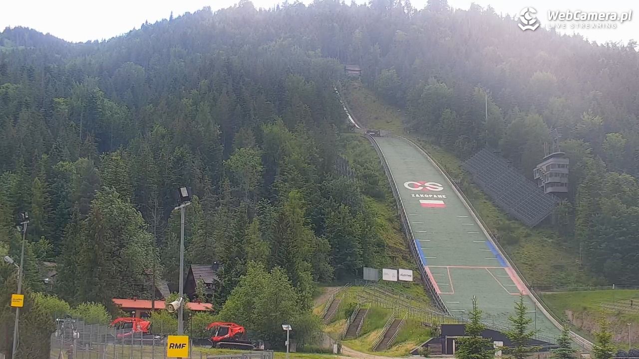 Wielka Krokiew w Zakopanem - 18 czerwiec 2026, 14:20