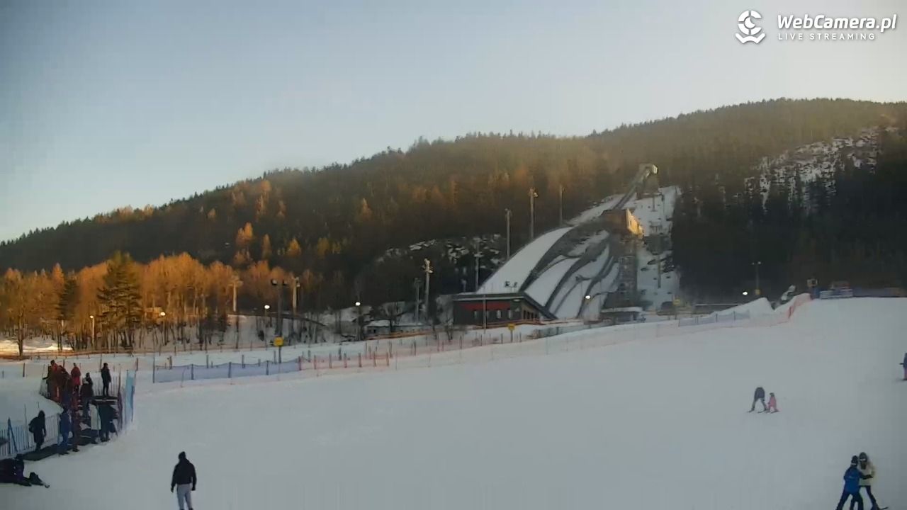 Wielka Krokiew w Zakopanem - 20 styczeń 2026, 13:17