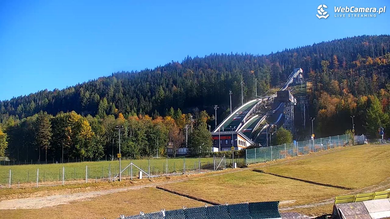 Wielka Krokiew w Zakopanem - 04 październik 2026, 15:24