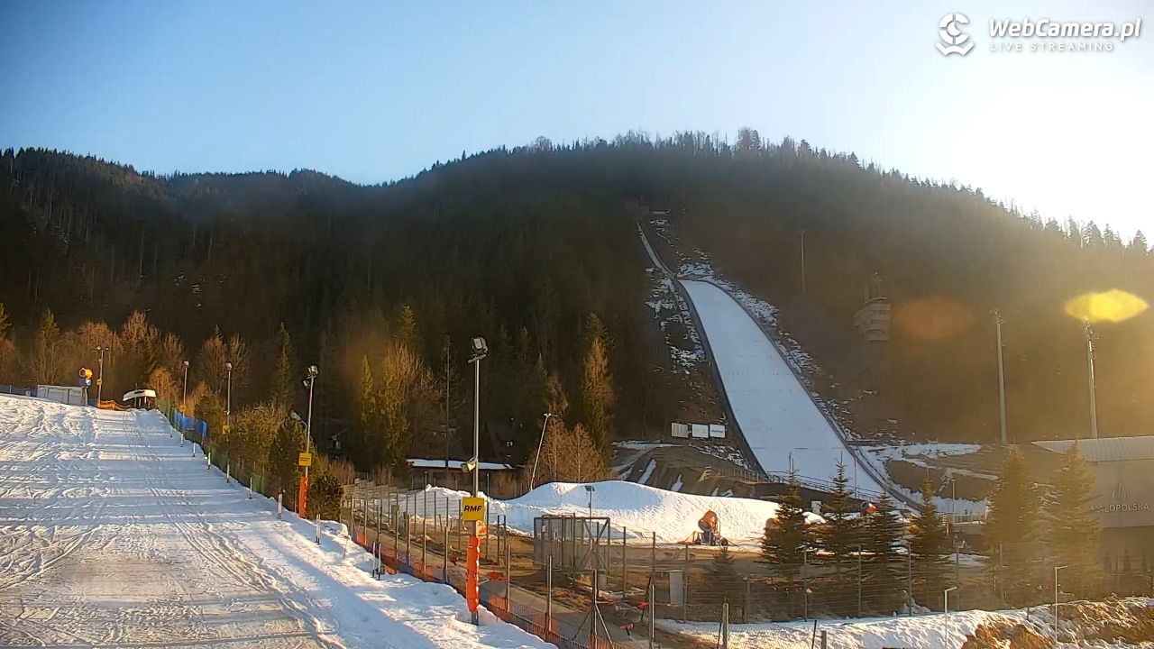 Wielka Krokiew w Zakopanem - 09 marzec 2026, 16:37