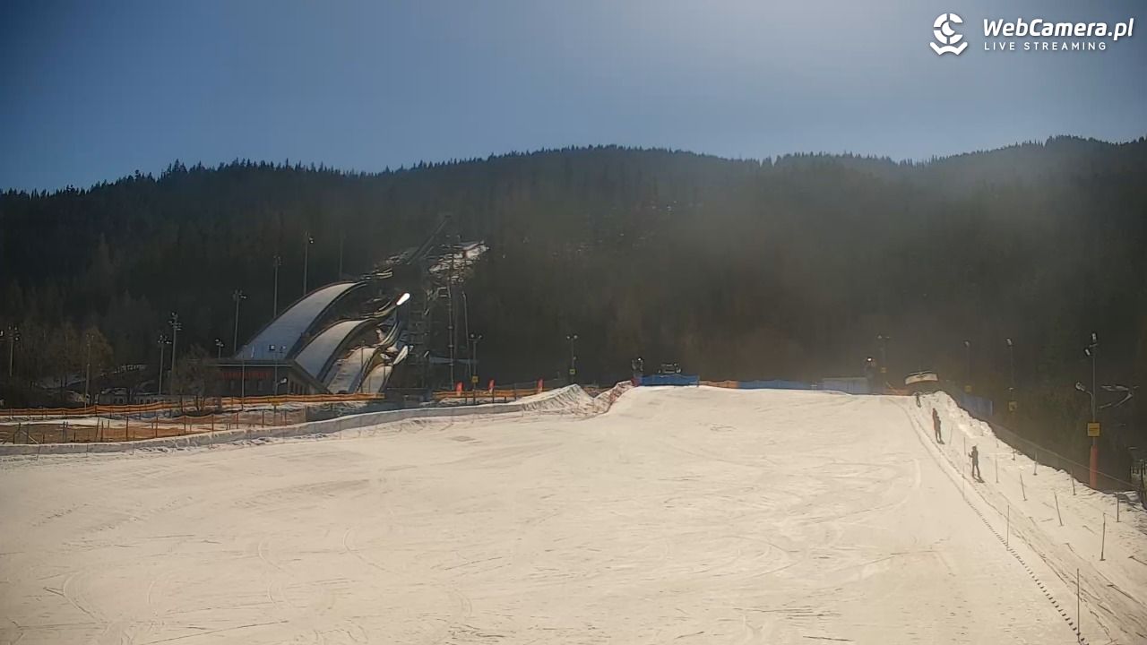 Wielka Krokiew w Zakopanem - 07 marzec 2026, 11:13