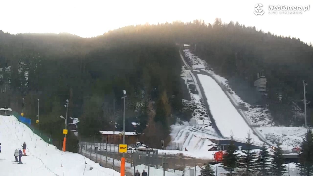 Wielka Krokiew w Zakopanem - 06 grudzień 2025, 12:07
