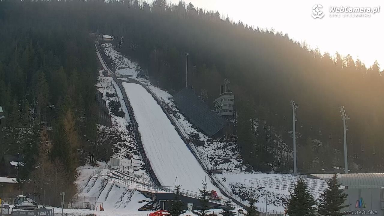 Wielka Krokiew w Zakopanem - 06 grudzień 2025, 14:57