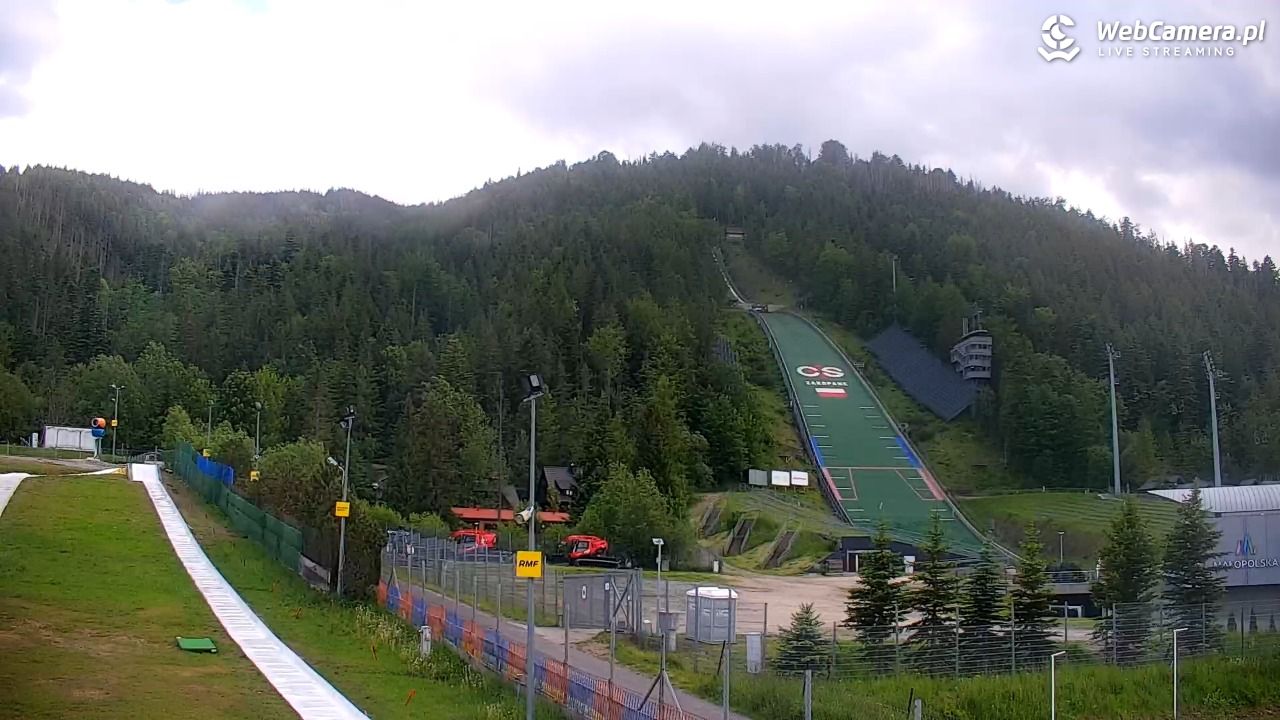 Wielka Krokiew w Zakopanem - 14 czerwiec 2026, 18:14