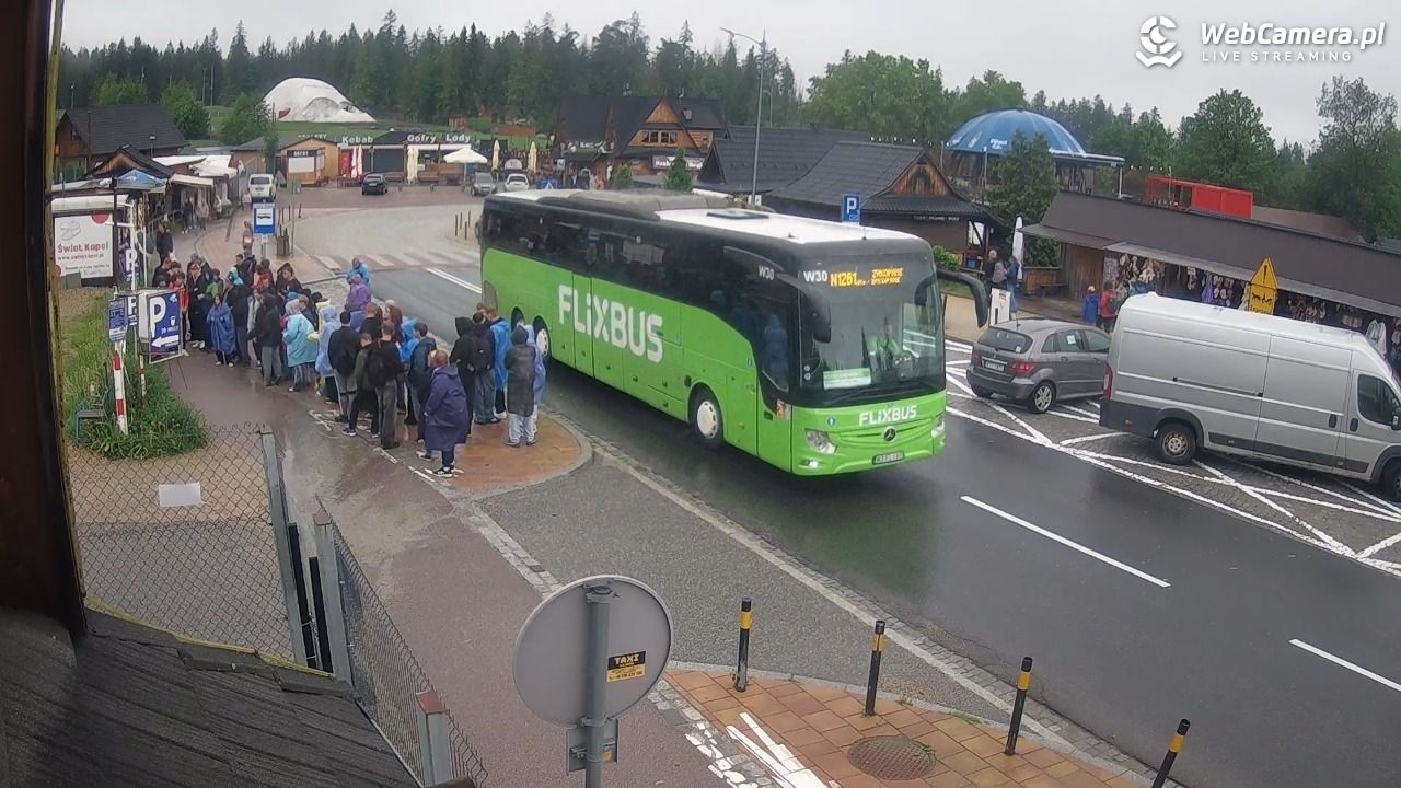 Zakopane - Kamera pod skocznią narciarską - 10 czerwiec 2026, 12:22
