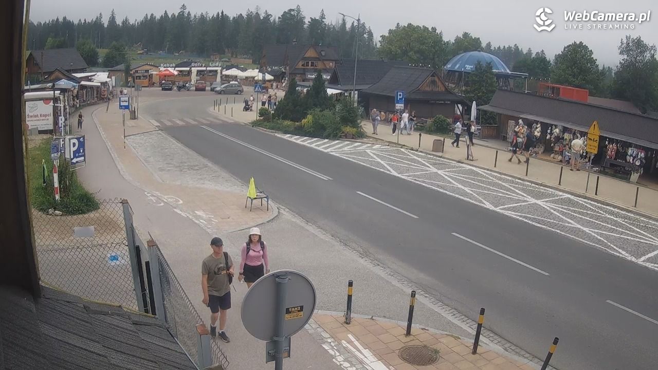 Zakopane - Kamera pod skocznią narciarską - 02 sierpień 2026, 10:00