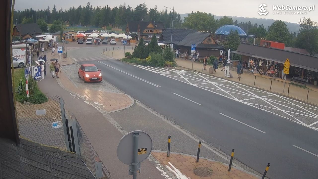 Zakopane - Kamera pod skocznią narciarską - 02 sierpień 2026, 17:48