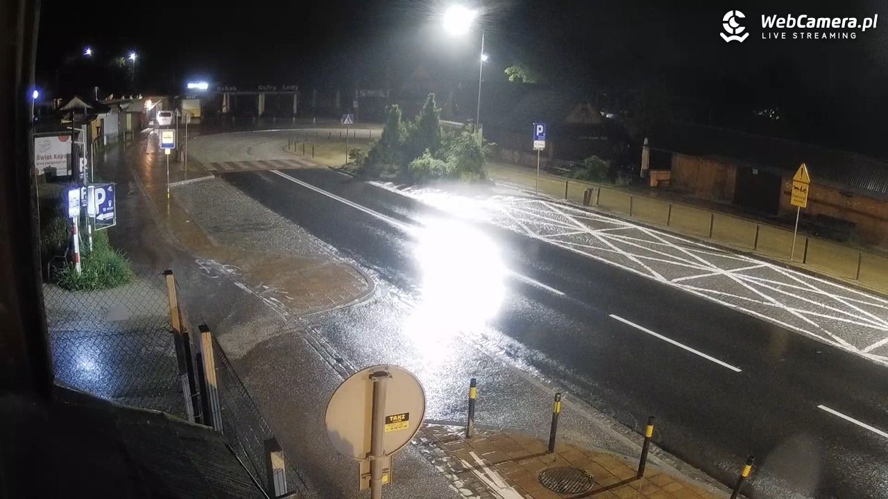 Zakopane - Kamera pod skocznią narciarską - 11 czerwiec 2026, 02:47