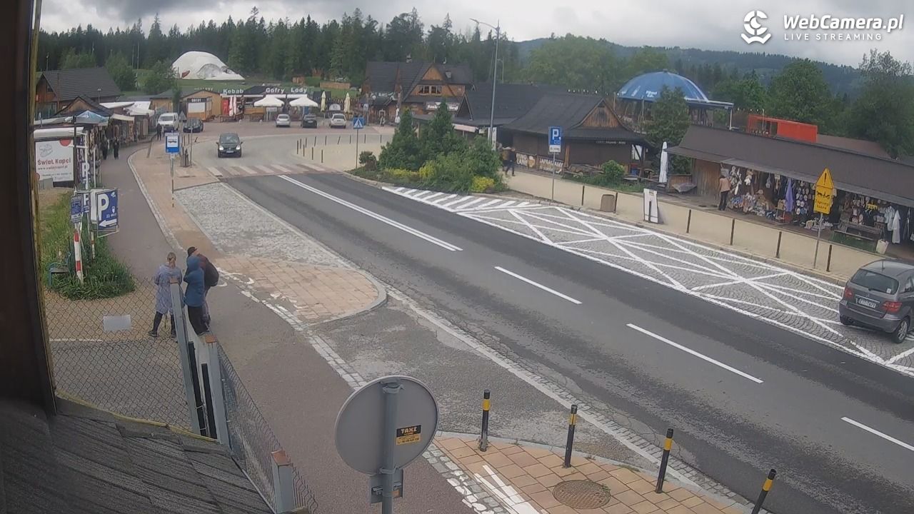 Zakopane - Kamera pod skocznią narciarską - 11 czerwiec 2026, 14:05