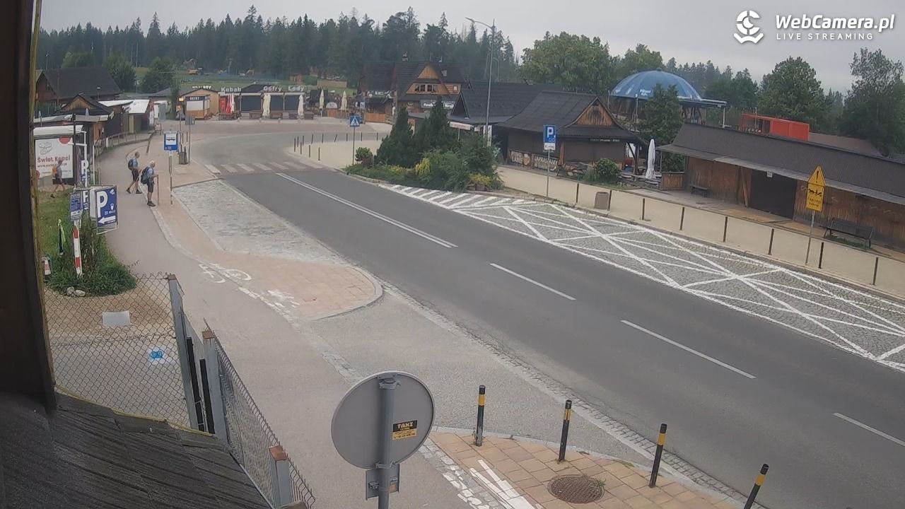 Zakopane - Kamera pod skocznią narciarską - 02 sierpień 2026, 06:33