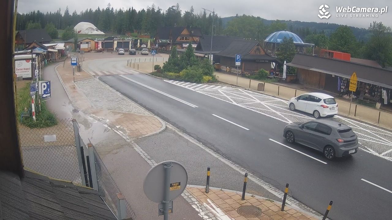 Zakopane - Kamera pod skocznią narciarską - 11 czerwiec 2026, 09:28