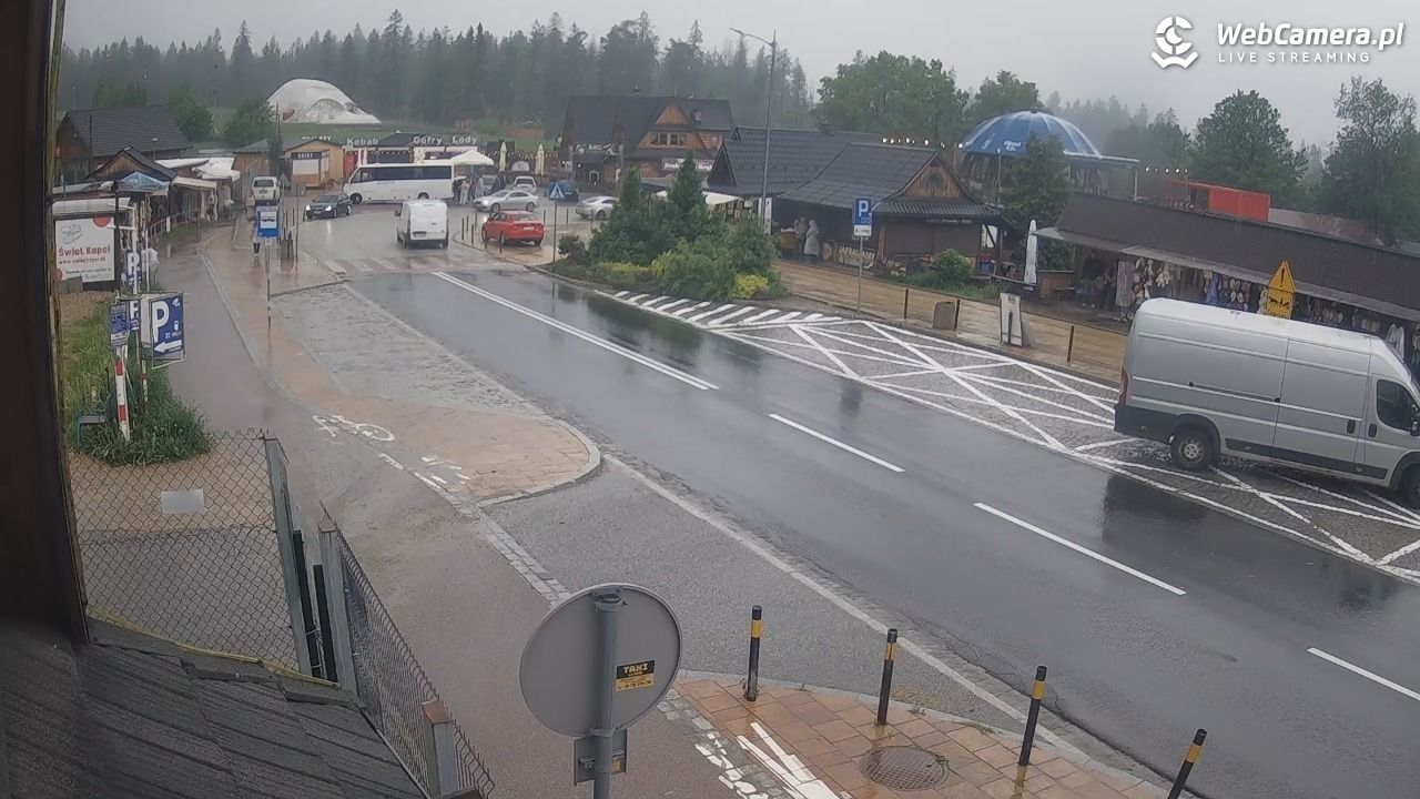 Zakopane - Kamera pod skocznią narciarską - 10 czerwiec 2026, 15:28