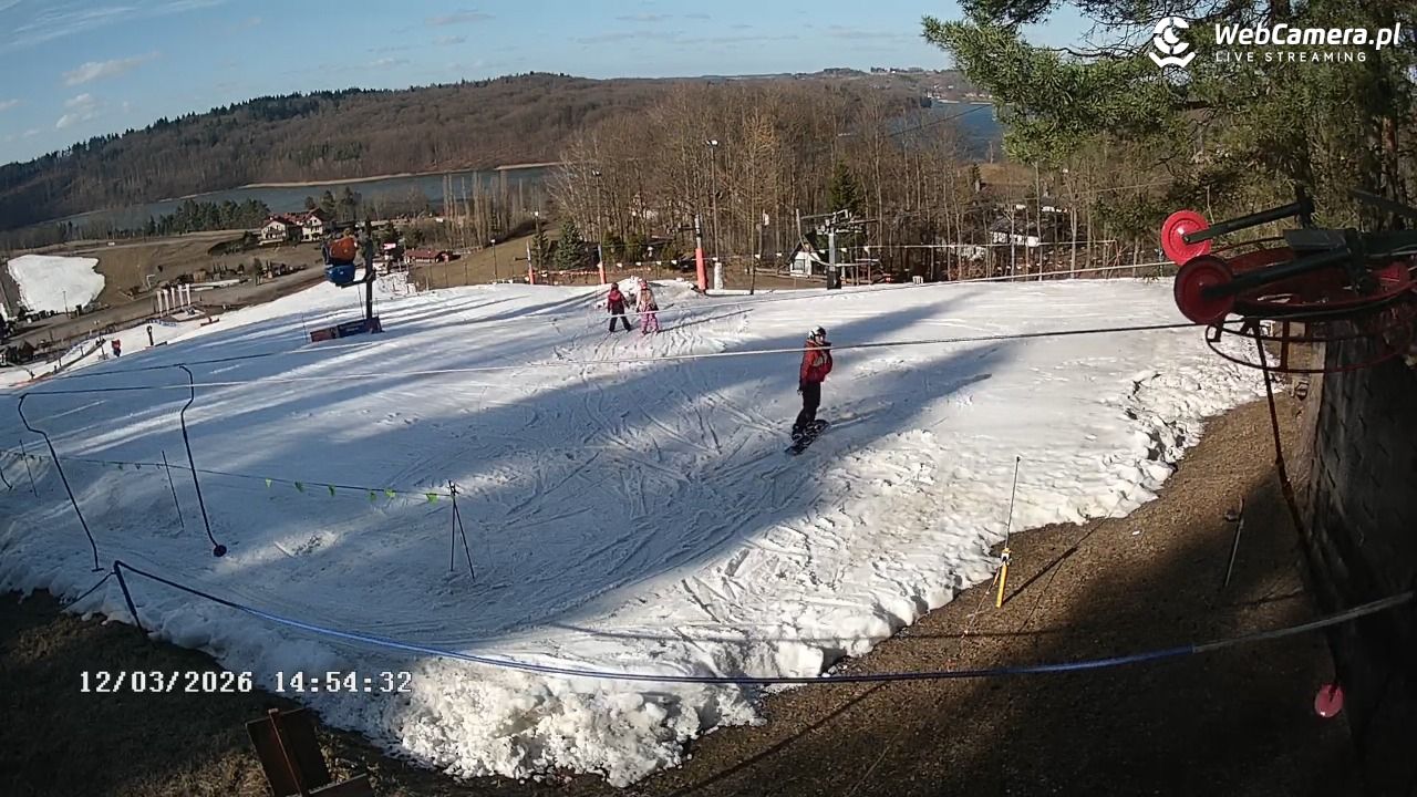 WIEŻYCA - ski Koszałkowo - 12 marzec 2026, 14:51