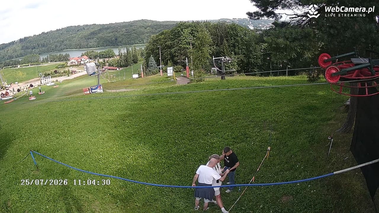WIEŻYCA - ski Koszałkowo - 25 lipiec 2026, 10:58