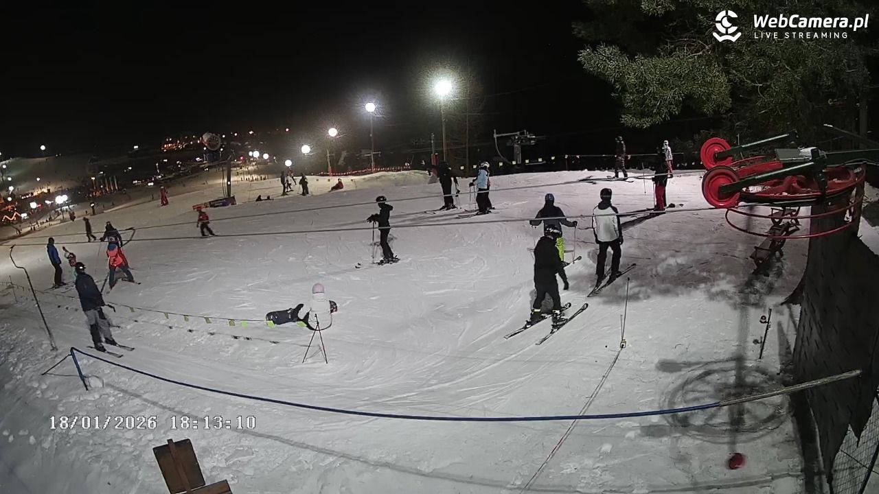 WIEŻYCA - ski Koszałkowo - 18 styczeń 2026, 18:11
