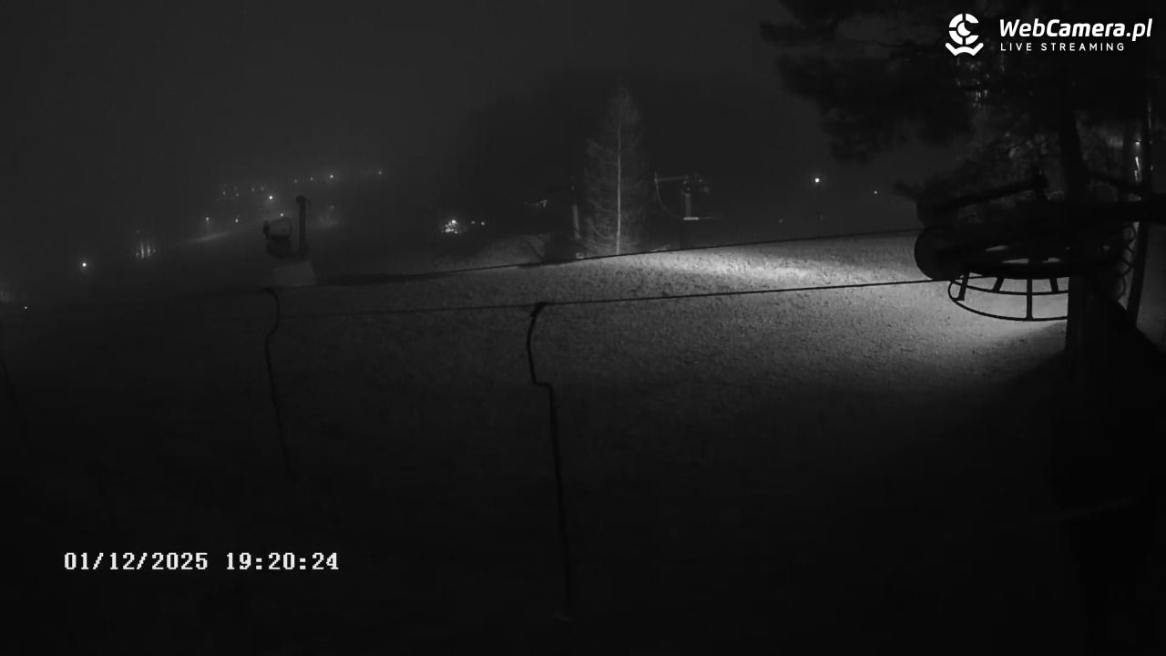 WIEŻYCA - ski Koszałkowo - 01 grudzień 2025, 19:19