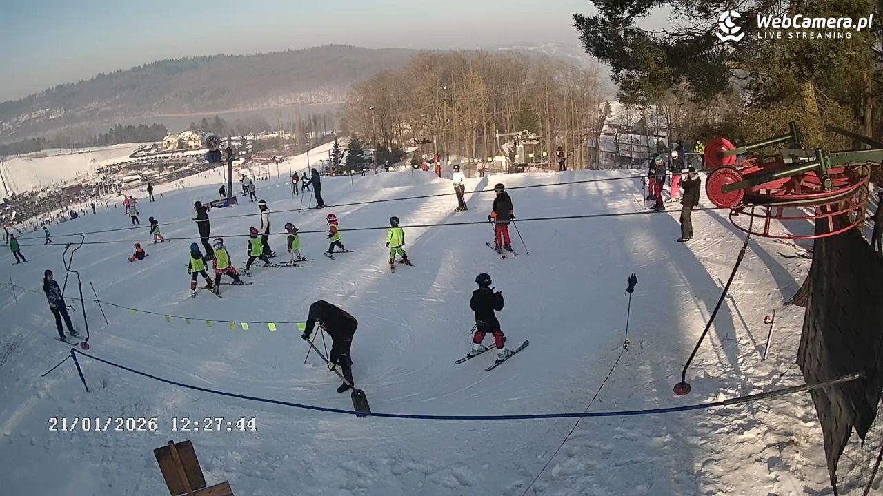WIEŻYCA - ski Koszałkowo - 21 styczeń 2026, 12:26
