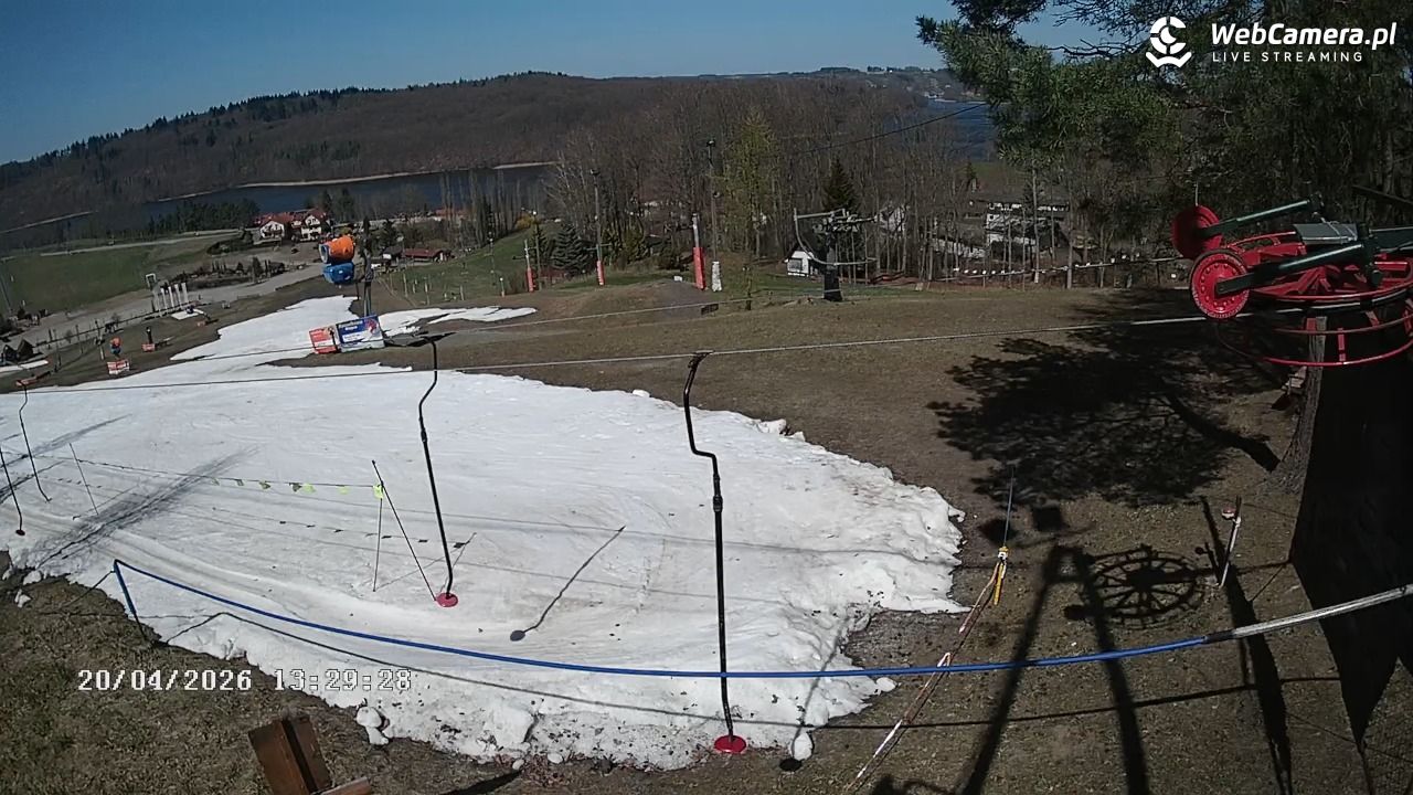 WIEŻYCA - ski Koszałkowo - 20 kwiecień 2026, 13:25