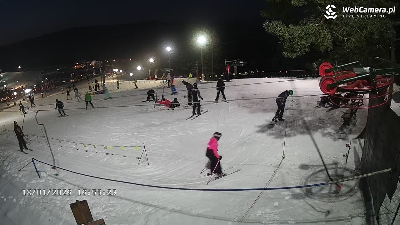 WIEŻYCA - ski Koszałkowo - 18 styczeń 2026, 16:50