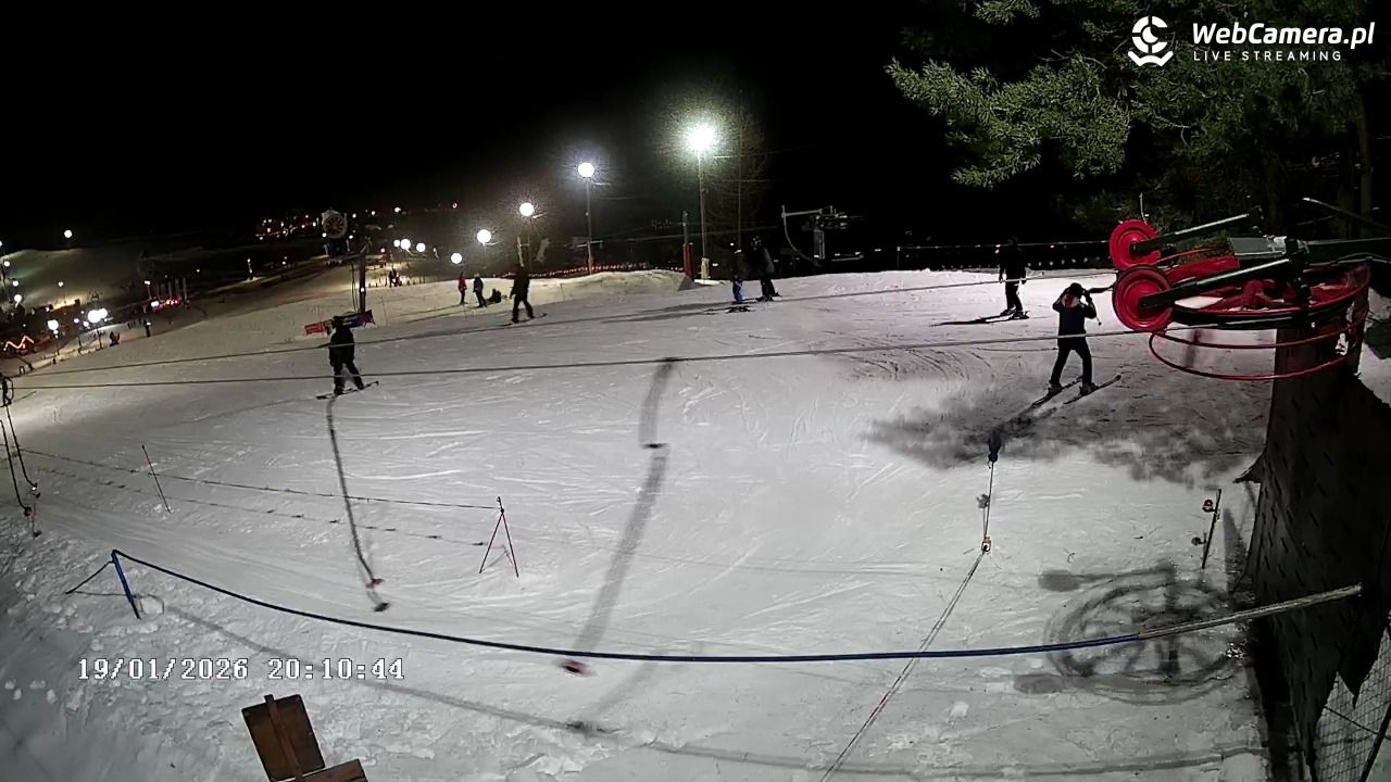 WIEŻYCA - ski Koszałkowo - 19 styczeń 2026, 20:08