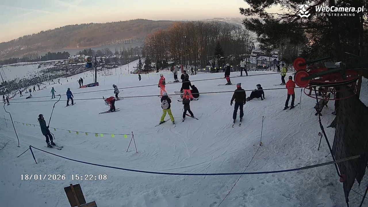 WIEŻYCA - ski Koszałkowo - 18 styczeń 2026, 15:19