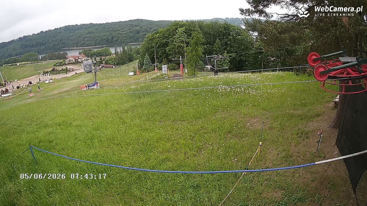 WIEŻYCA - ski Koszałkowo - 05 czerwiec 2026, 07:38