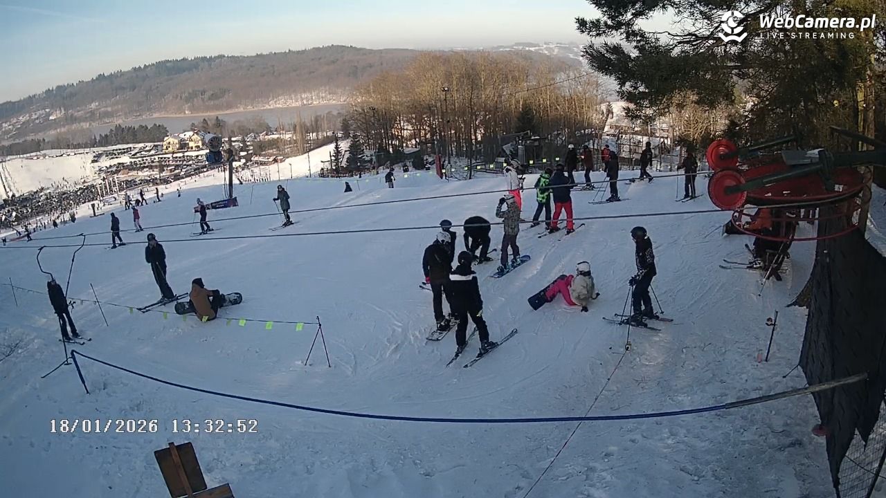 WIEŻYCA - ski Koszałkowo - 18 styczeń 2026, 13:30