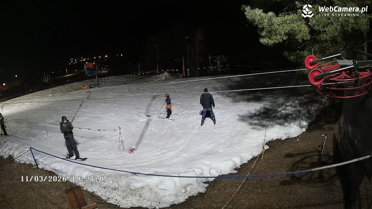 WIEŻYCA - ski Koszałkowo - 11 marzec 2026, 19:23