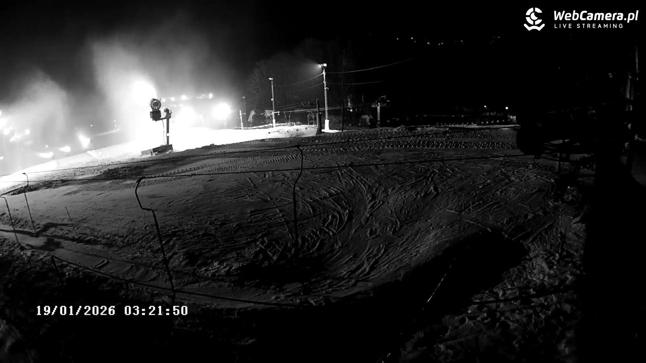 WIEŻYCA - ski Koszałkowo - 19 styczeń 2026, 03:19