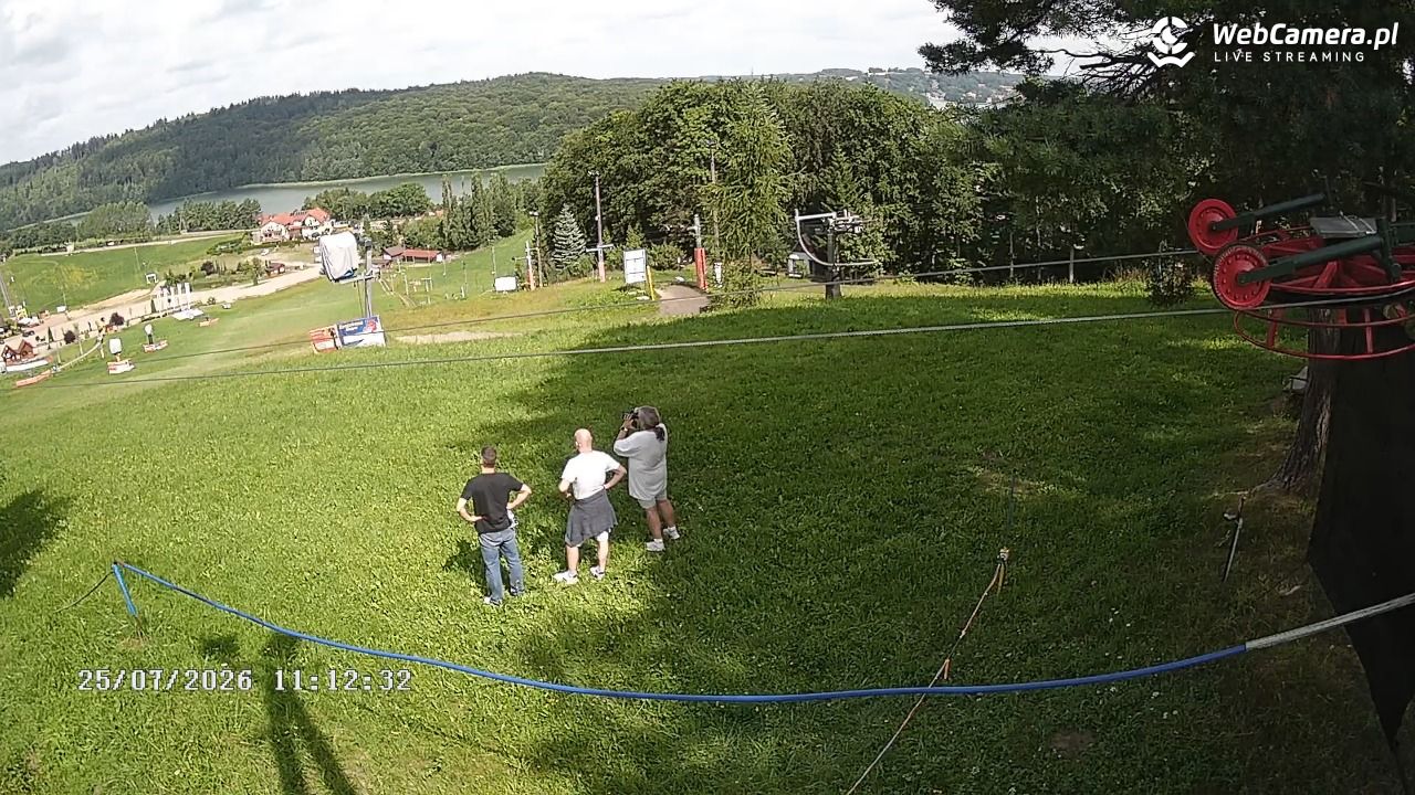 WIEŻYCA - ski Koszałkowo - 25 lipiec 2026, 11:06
