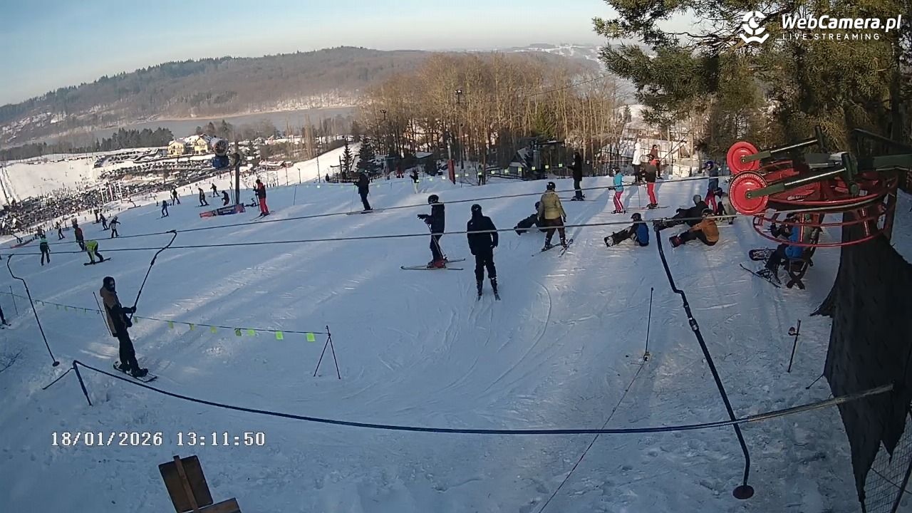 WIEŻYCA - ski Koszałkowo - 18 styczeń 2026, 13:10