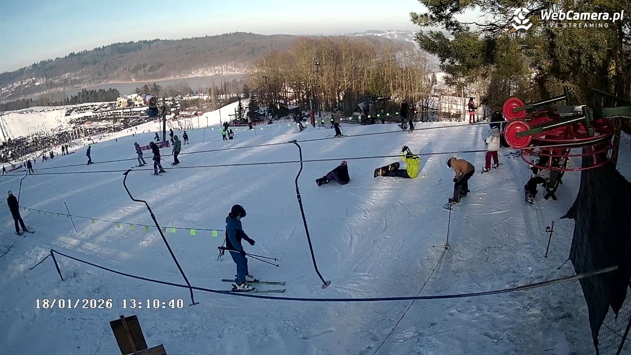 WIEŻYCA - ski Koszałkowo - 18 styczeń 2026, 13:09