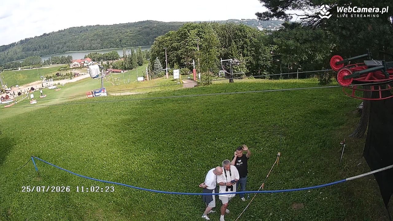 WIEŻYCA - ski Koszałkowo - 25 lipiec 2026, 10:56