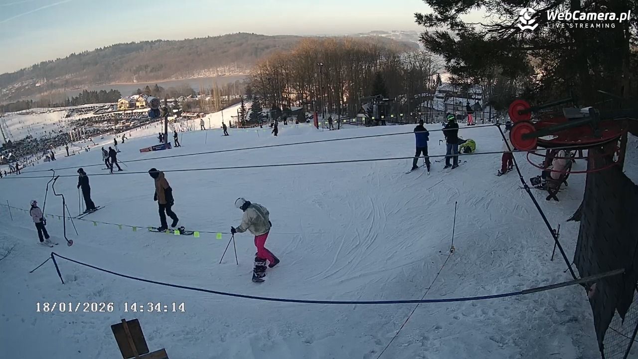 WIEŻYCA - ski Koszałkowo - 18 styczeń 2026, 14:32