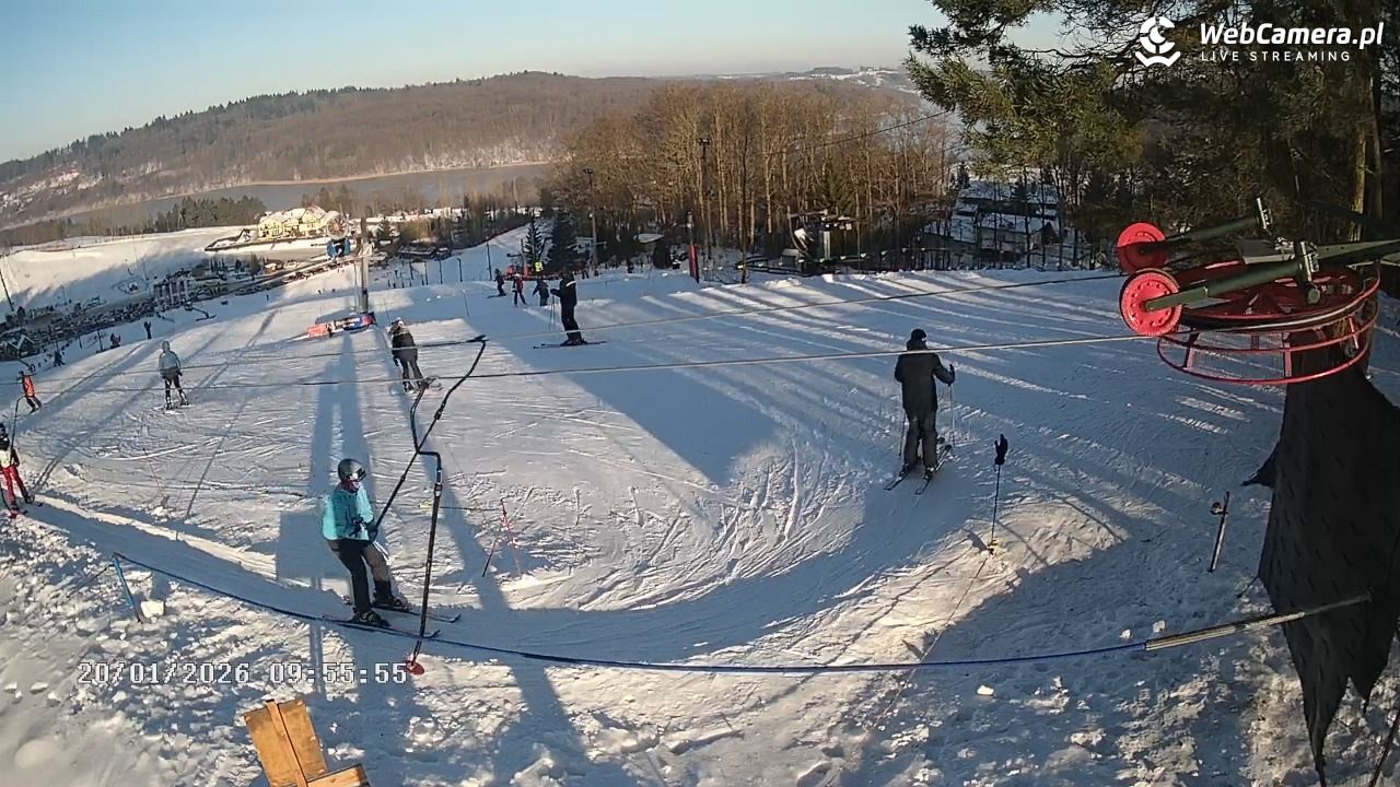 WIEŻYCA - ski Koszałkowo - 20 styczeń 2026, 09:53