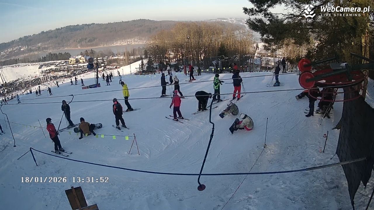 WIEŻYCA - ski Koszałkowo - 18 styczeń 2026, 13:29