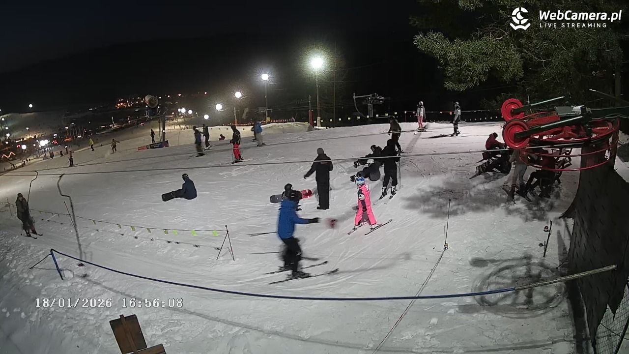 WIEŻYCA - ski Koszałkowo - 18 styczeń 2026, 16:53