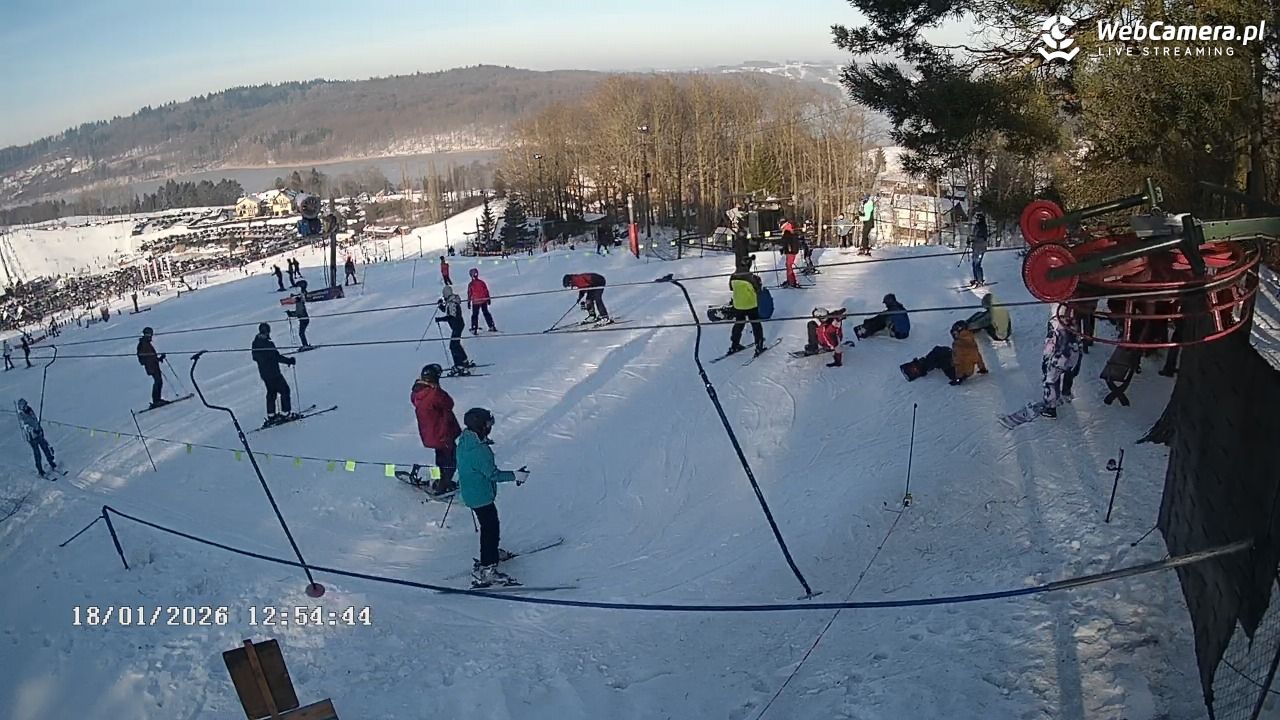 WIEŻYCA - ski Koszałkowo - 18 styczeń 2026, 12:52