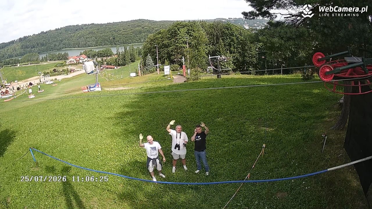 WIEŻYCA - ski Koszałkowo - 25 lipiec 2026, 11:00