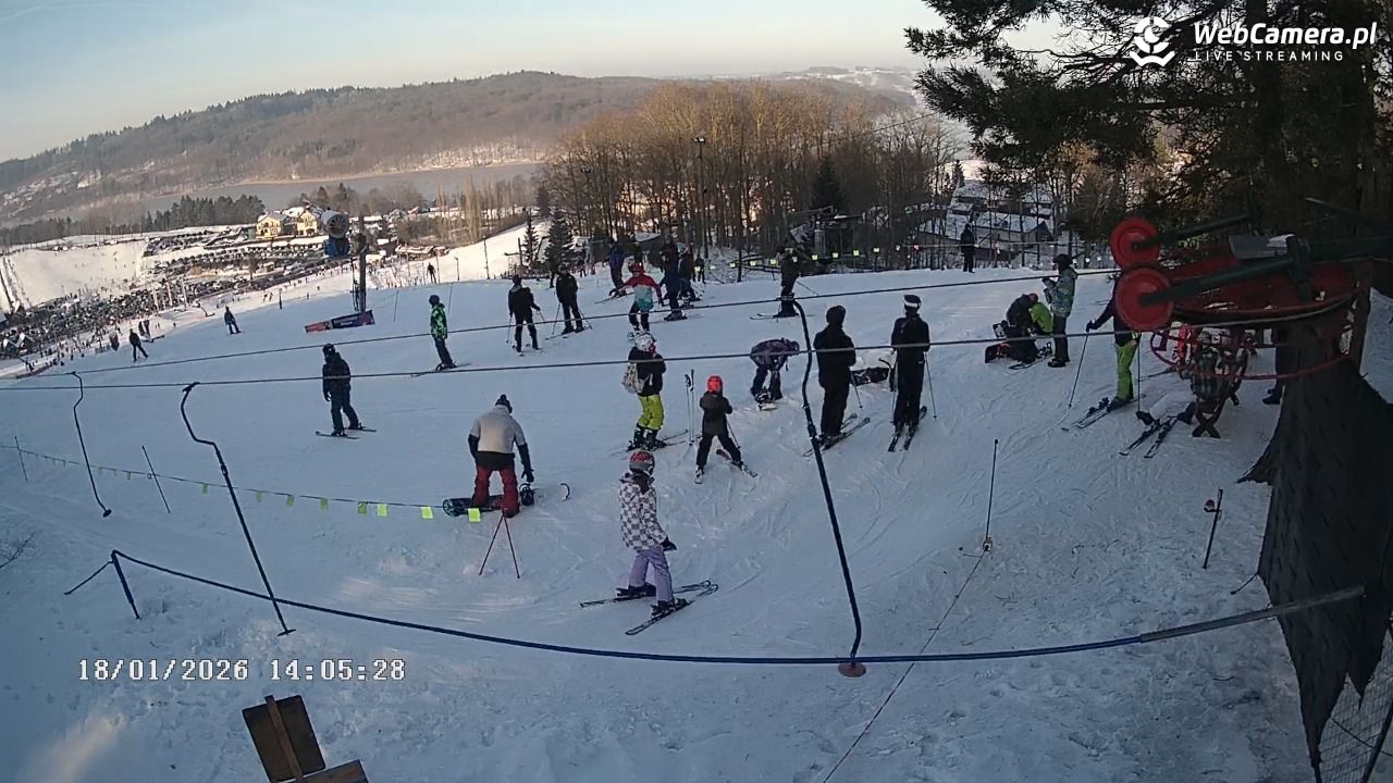 WIEŻYCA - ski Koszałkowo - 18 styczeń 2026, 14:03