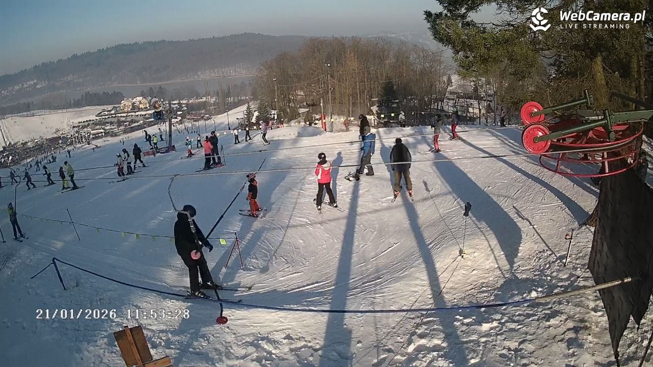 WIEŻYCA - ski Koszałkowo - 21 styczeń 2026, 11:50