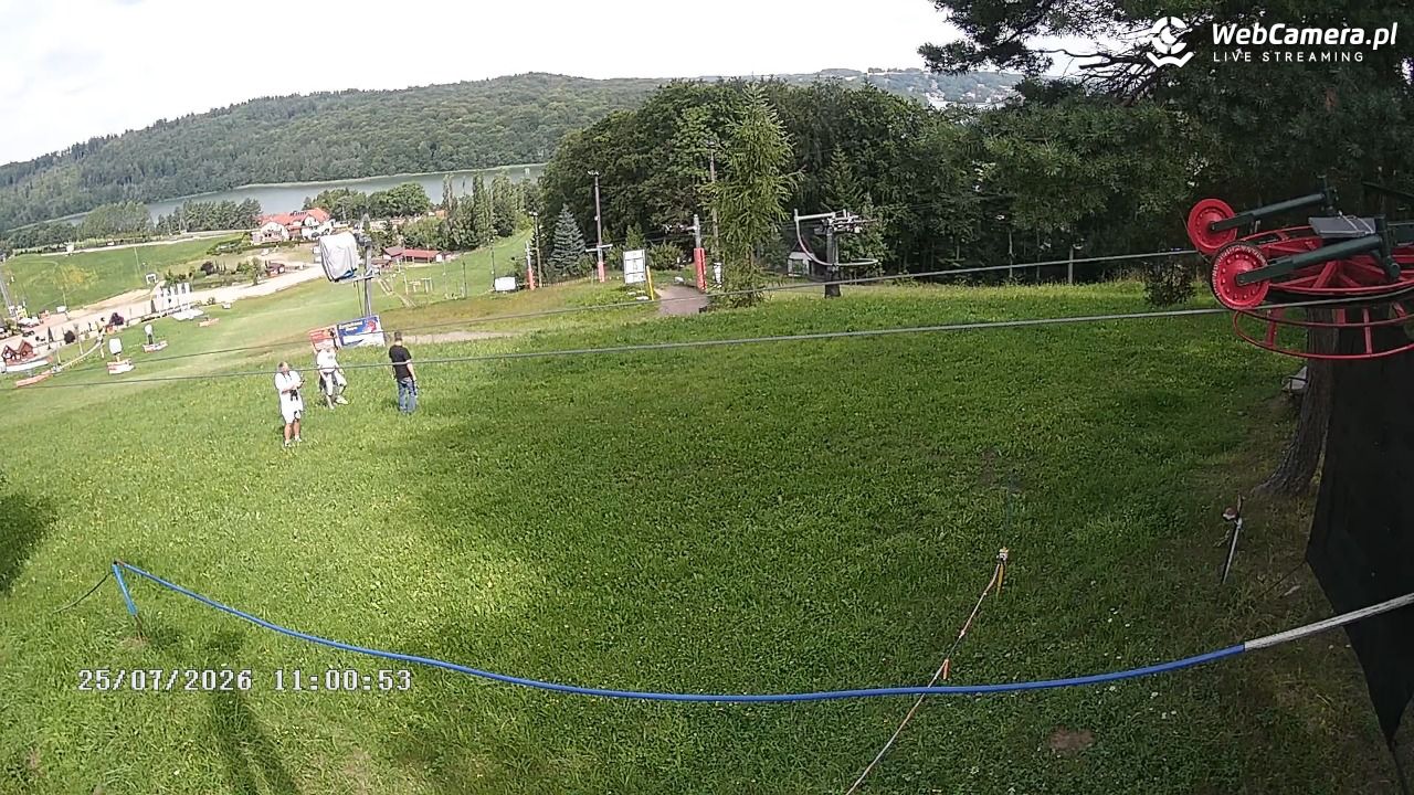 WIEŻYCA - ski Koszałkowo - 25 lipiec 2026, 10:54