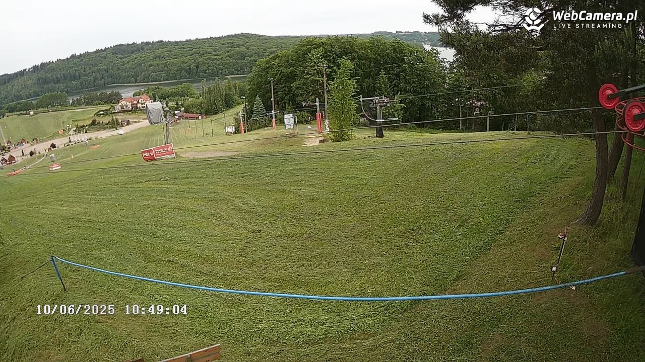 WIEŻYCA - ski Koszałkowo - 10 czerwiec 2025, 08:47