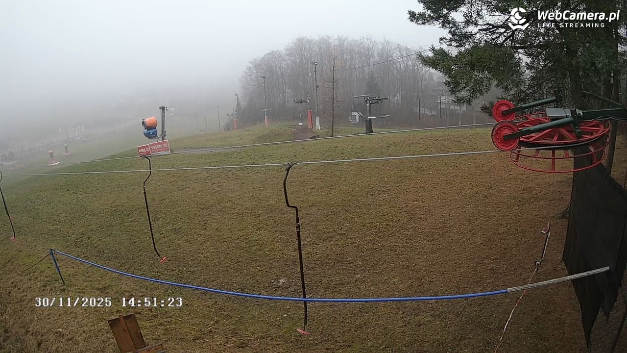 WIEŻYCA - ski Koszałkowo - 30 listopad 2025, 14:50