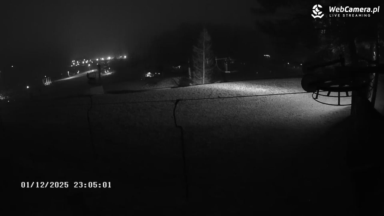 WIEŻYCA - ski Koszałkowo - 01 grudzień 2025, 23:03