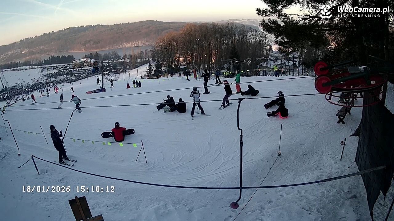 WIEŻYCA - ski Koszałkowo - 18 styczeń 2026, 15:07