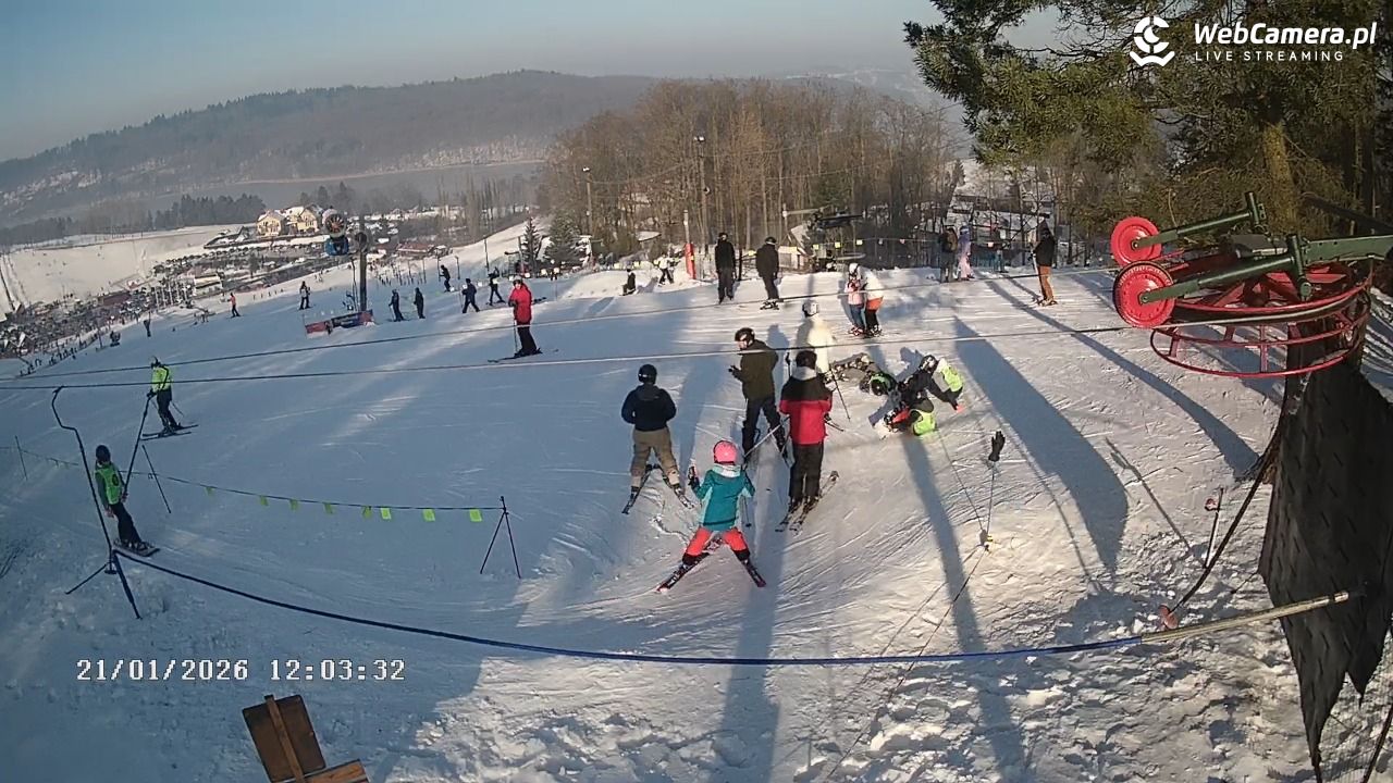 WIEŻYCA - ski Koszałkowo - 21 styczeń 2026, 12:01