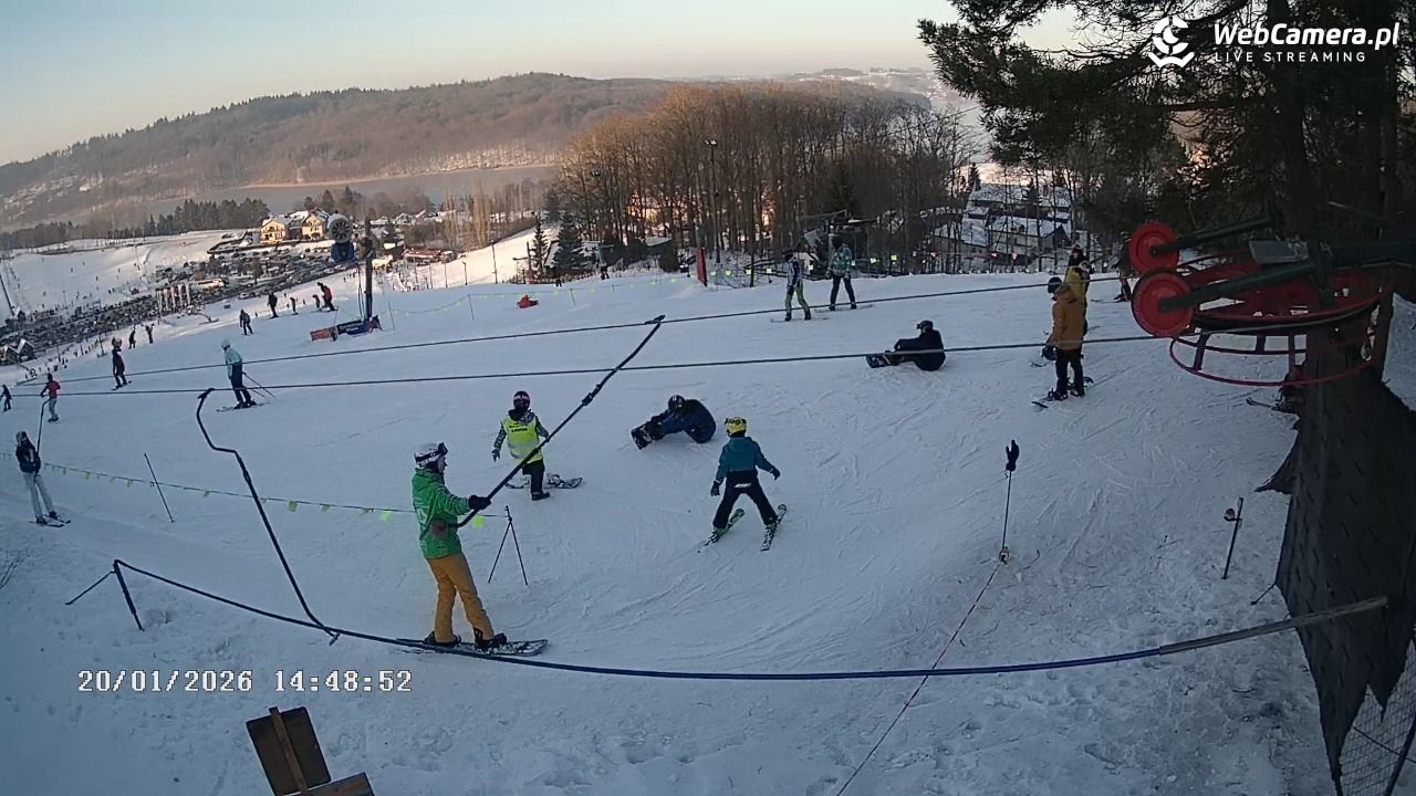 WIEŻYCA - ski Koszałkowo - 20 styczeń 2026, 14:46