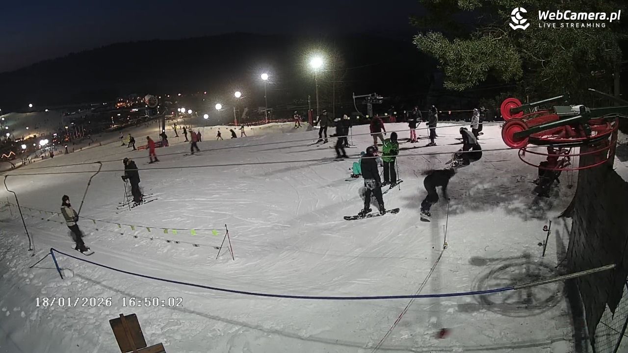 WIEŻYCA - ski Koszałkowo - 18 styczeń 2026, 16:47